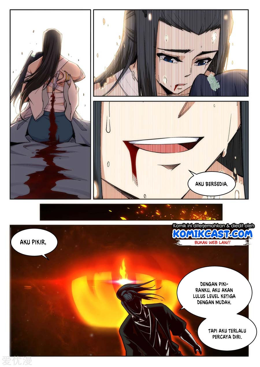 Against the Gods Chapter 98 Gambar 7