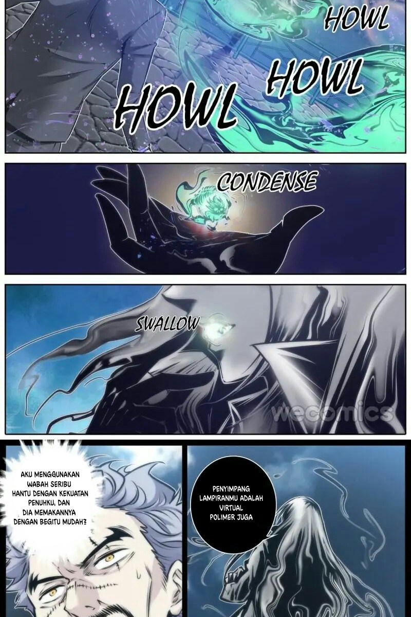 Qin Xia Chapter 83 Gambar 6