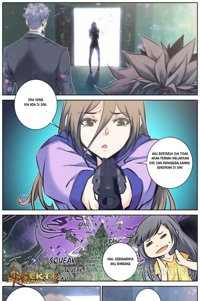 Baca  Qin Xia Chapter 81 Gambar 2