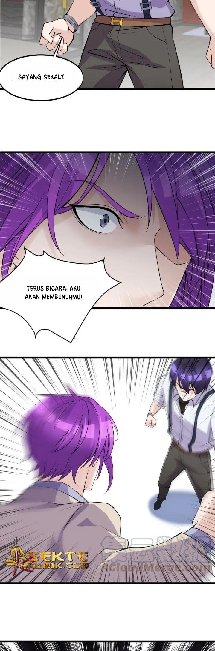 Baca Super Bodyguard Chapter 47 Gambar 2
