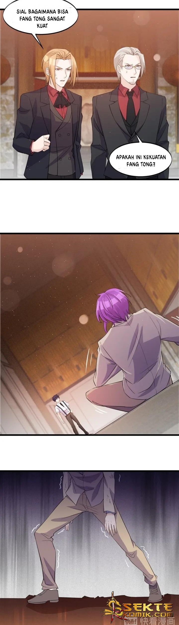 Super Bodyguard Chapter 47 Gambar 13