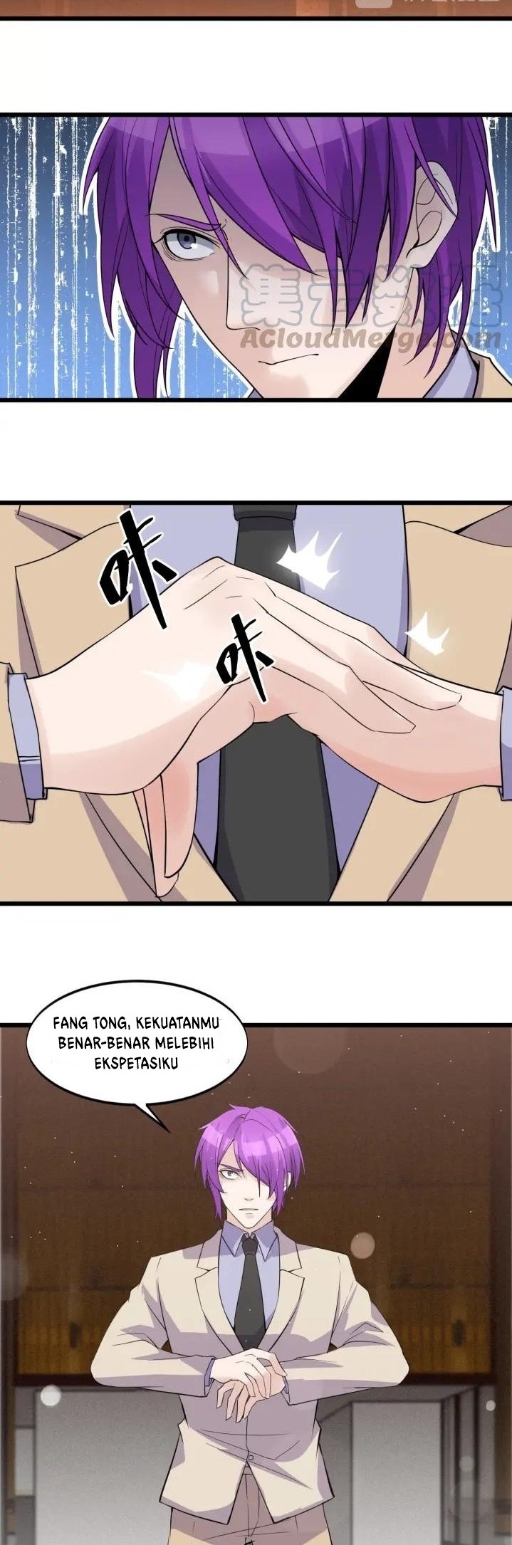 Super Bodyguard Chapter 47 Gambar 14