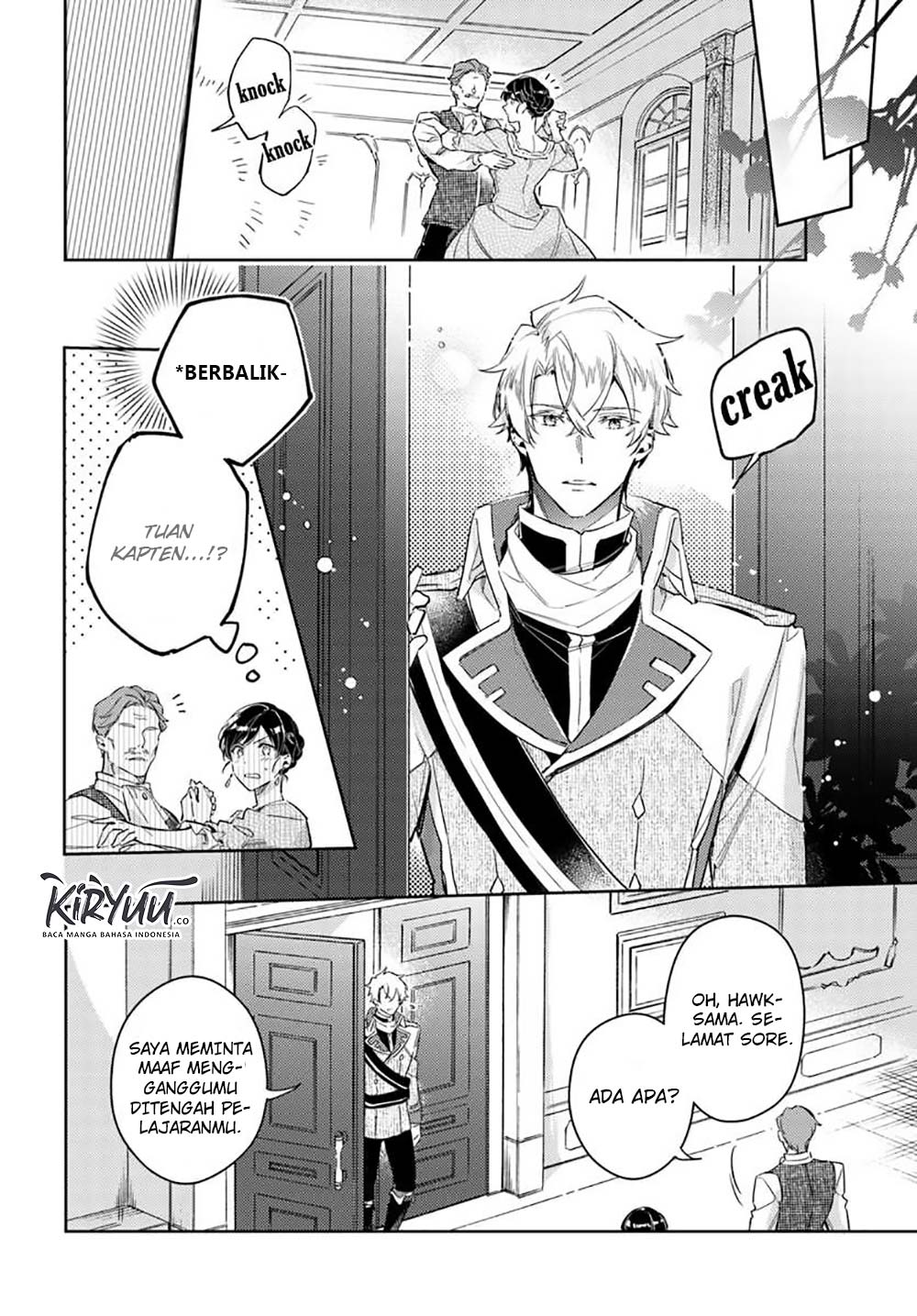 Seijo no Maryoku wa Bannou desu Chapter 14.2 Gambar 4