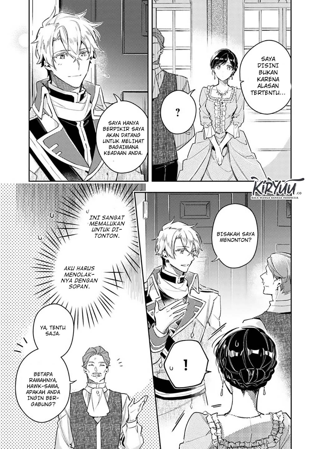 Seijo no Maryoku wa Bannou desu Chapter 14.2 Gambar 5