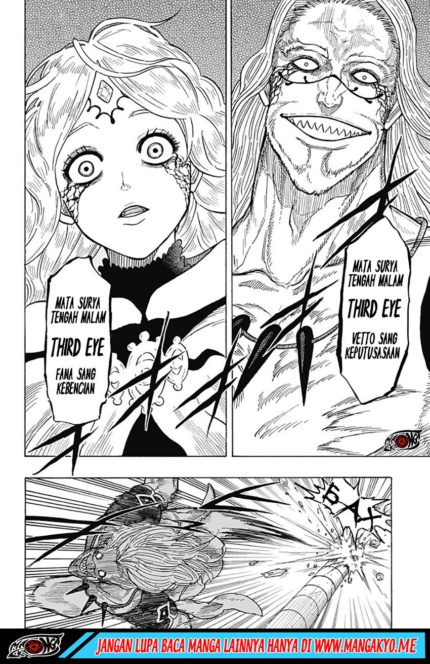 Baca  Black Clover Gaiden: Quartet Knights Chapter 07 Gambar 2
