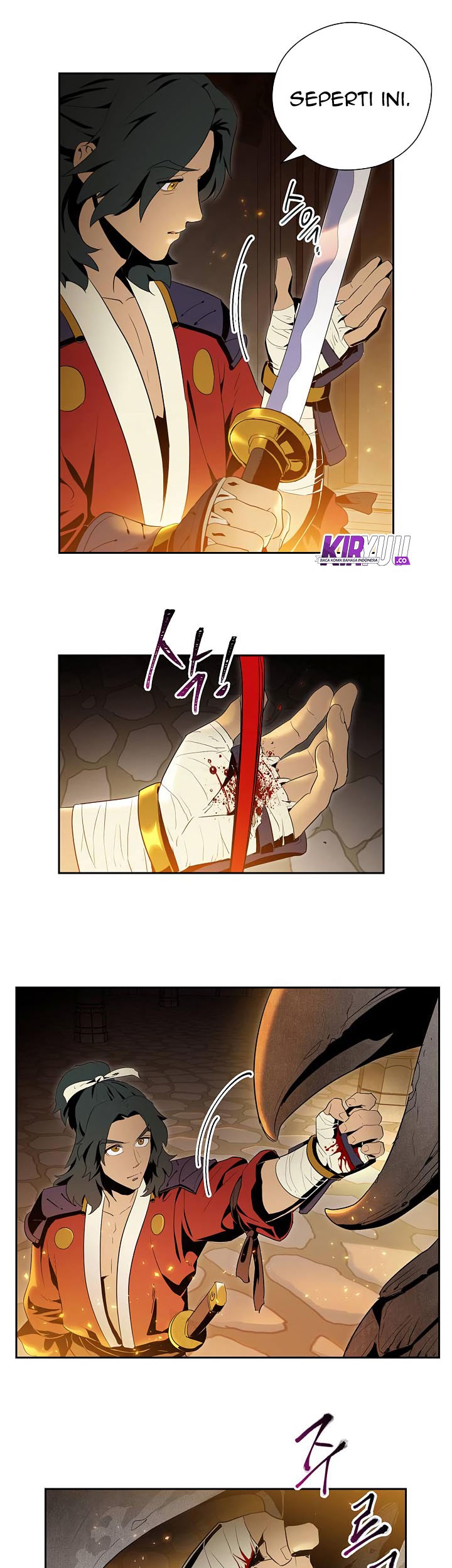 Skeleton Soldier Couldn’t Protect the Dungeon Chapter 71 Gambar 23