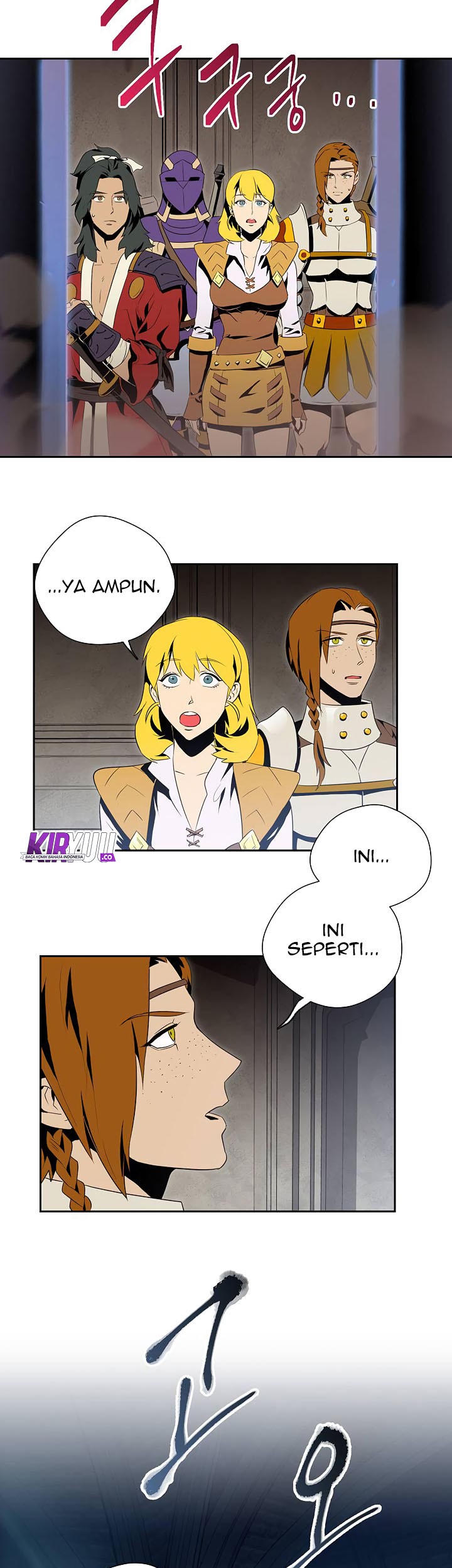 Skeleton Soldier Couldn’t Protect the Dungeon Chapter 71 Gambar 26