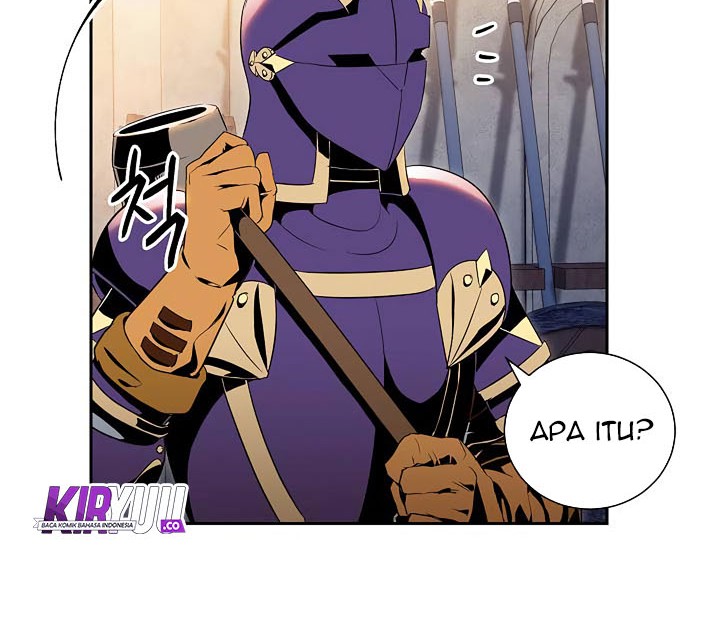 Skeleton Soldier Couldn’t Protect the Dungeon Chapter 71 Gambar 4