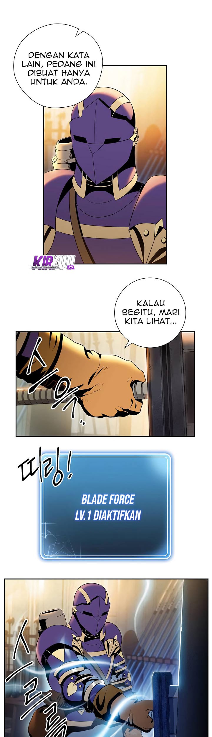 Skeleton Soldier Couldn’t Protect the Dungeon Chapter 71 Gambar 7