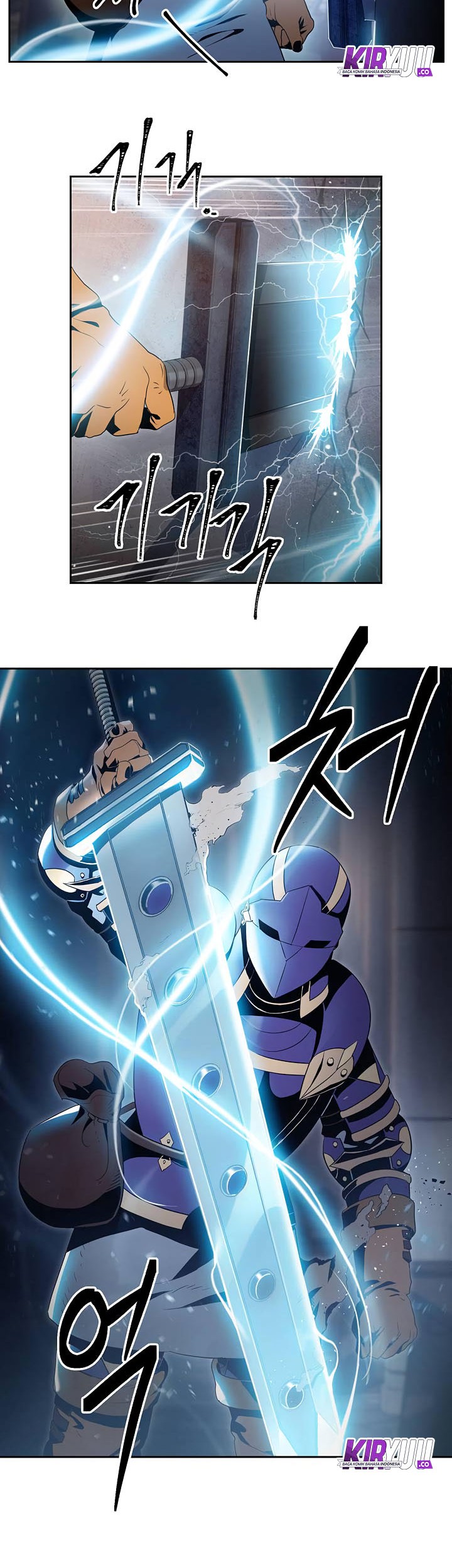 Skeleton Soldier Couldn’t Protect the Dungeon Chapter 71 Gambar 8