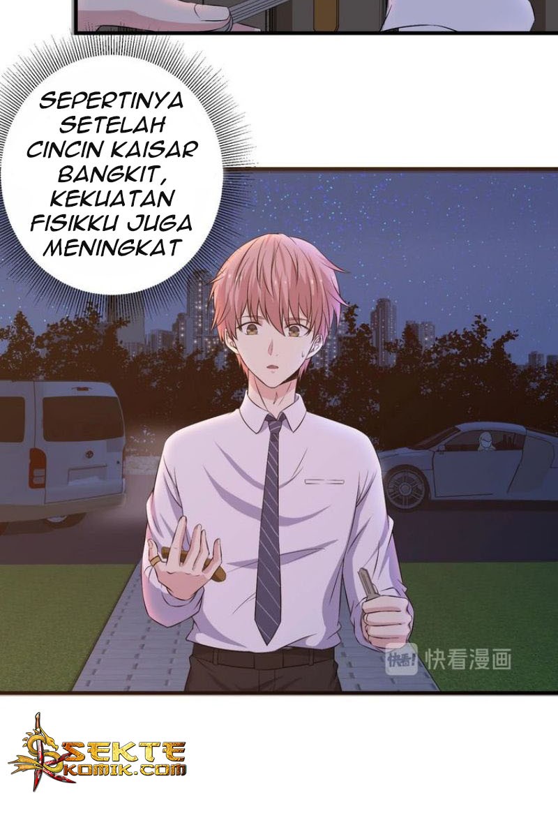My Plug-in Spirit Ring Chapter 27 Gambar 5
