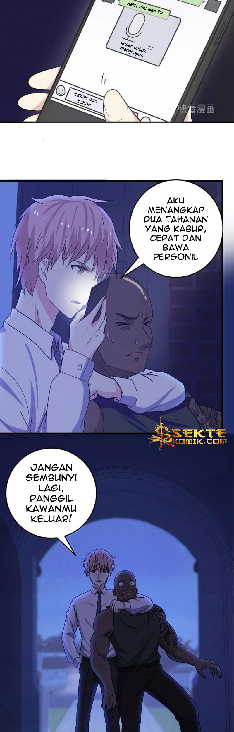 My Plug-in Spirit Ring Chapter 27 Gambar 12