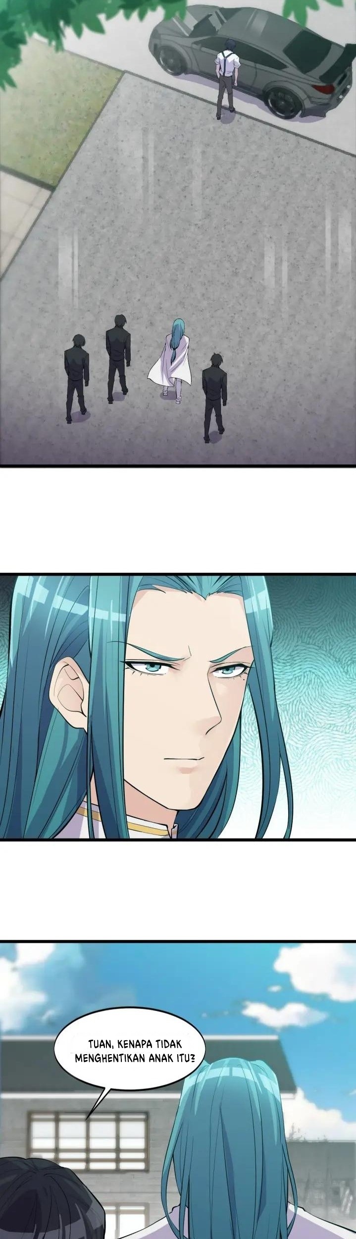 Super Bodyguard Chapter 48 Gambar 20