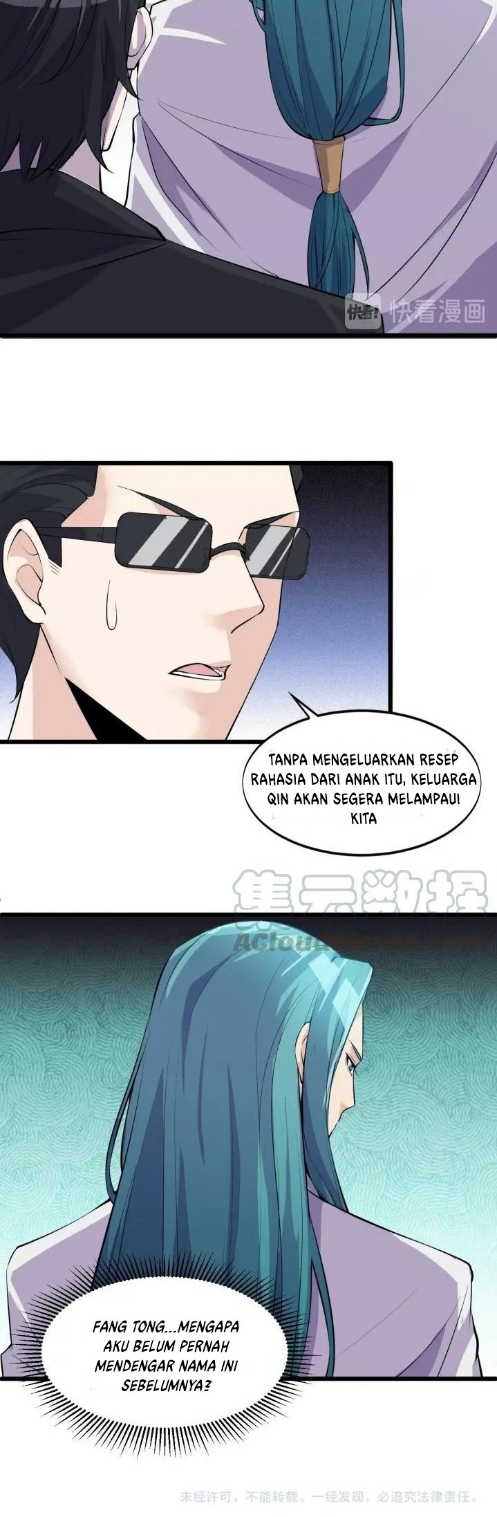 Super Bodyguard Chapter 48 Gambar 21