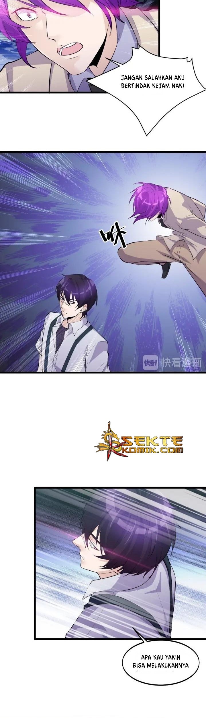 Super Bodyguard Chapter 48 Gambar 4