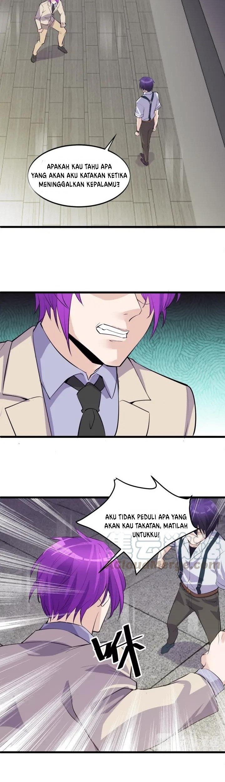 Super Bodyguard Chapter 48 Gambar 8