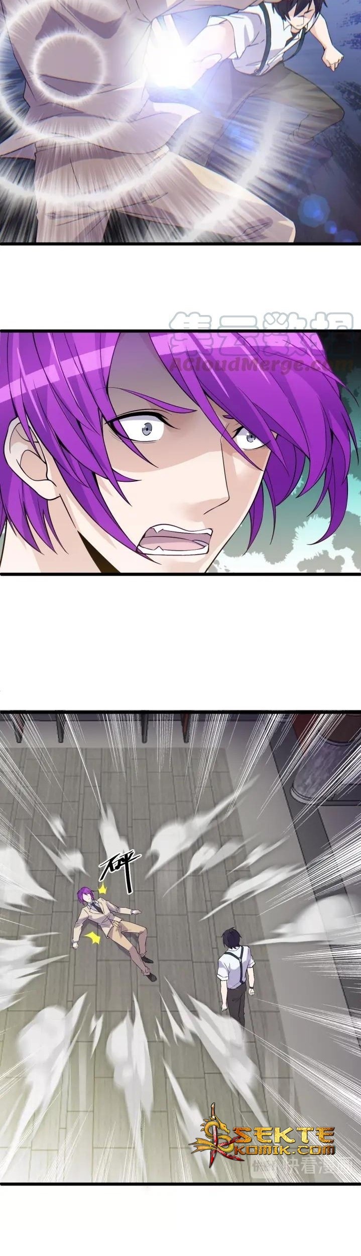 Super Bodyguard Chapter 48 Gambar 10