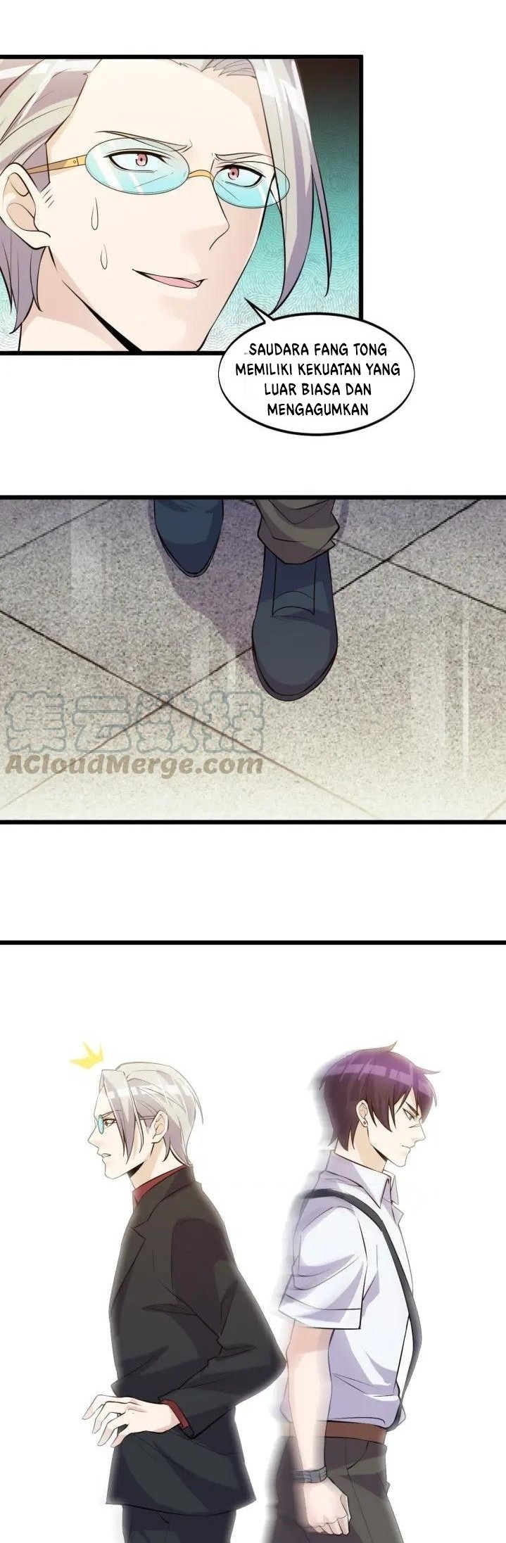 Super Bodyguard Chapter 48 Gambar 13