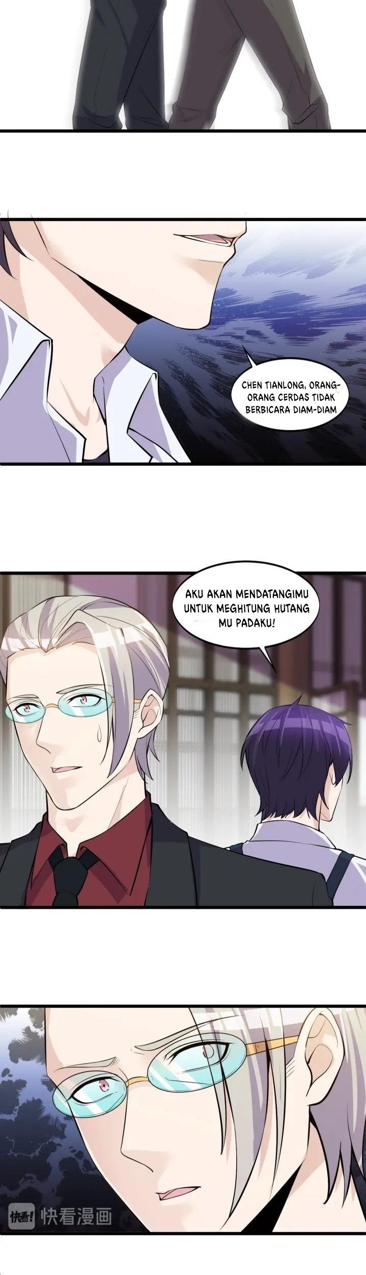 Super Bodyguard Chapter 48 Gambar 14