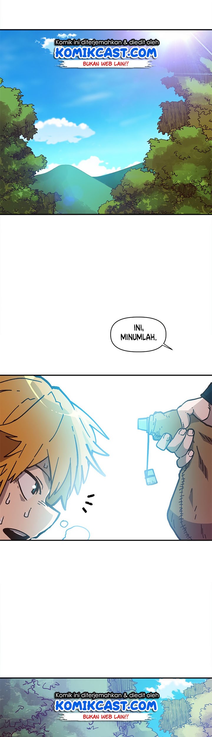 Slave B Chapter 23 Gambar 54