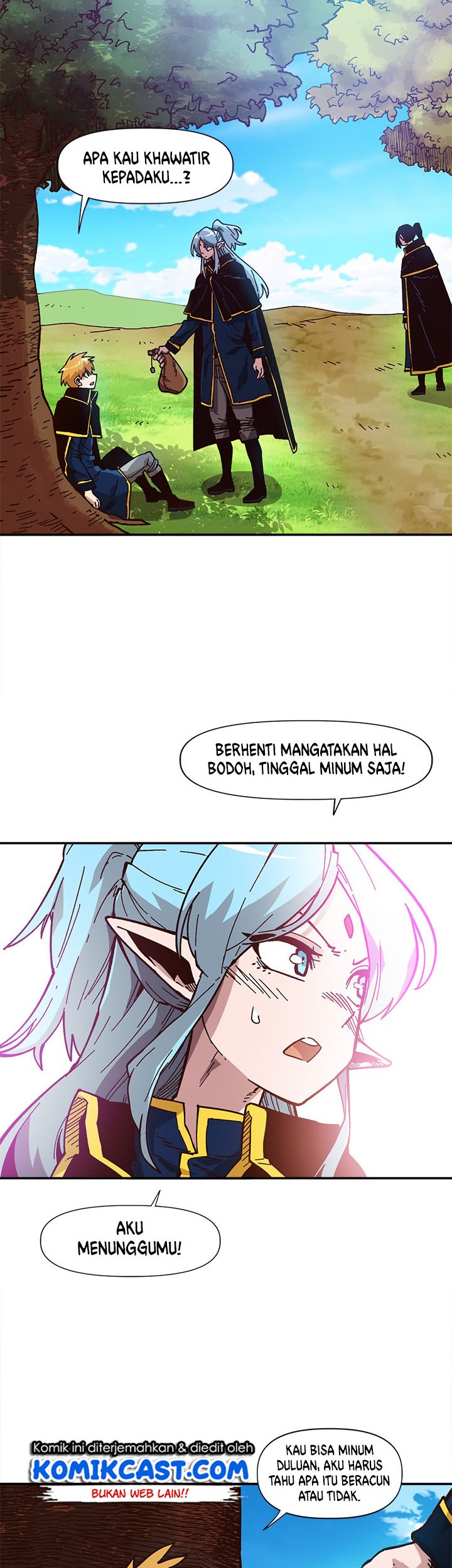 Slave B Chapter 23 Gambar 55