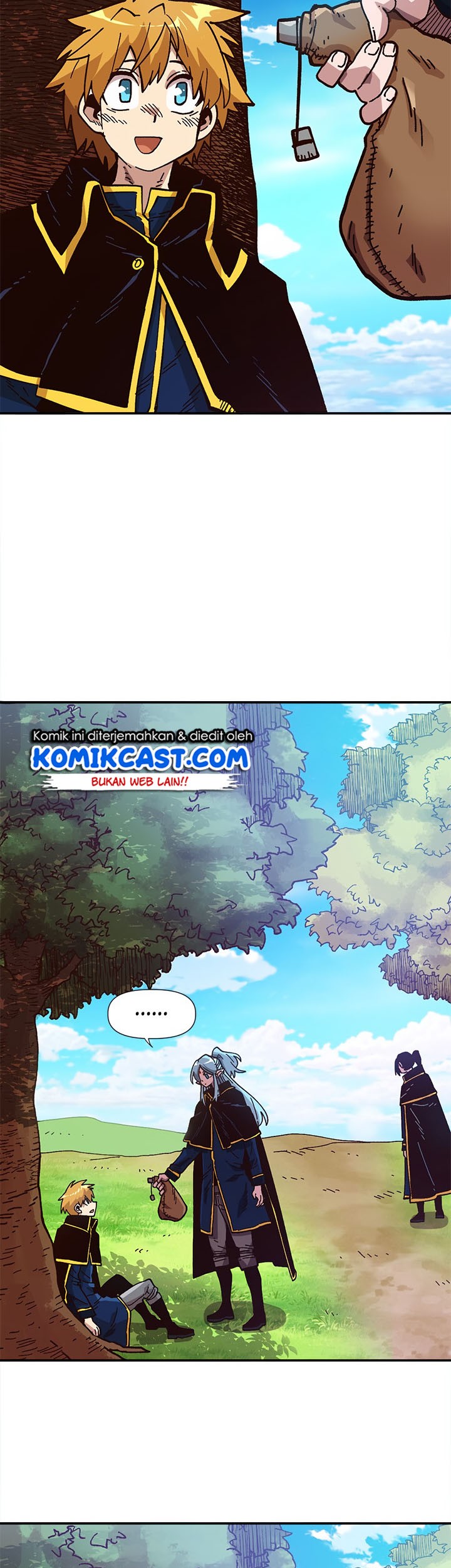 Slave B Chapter 23 Gambar 56