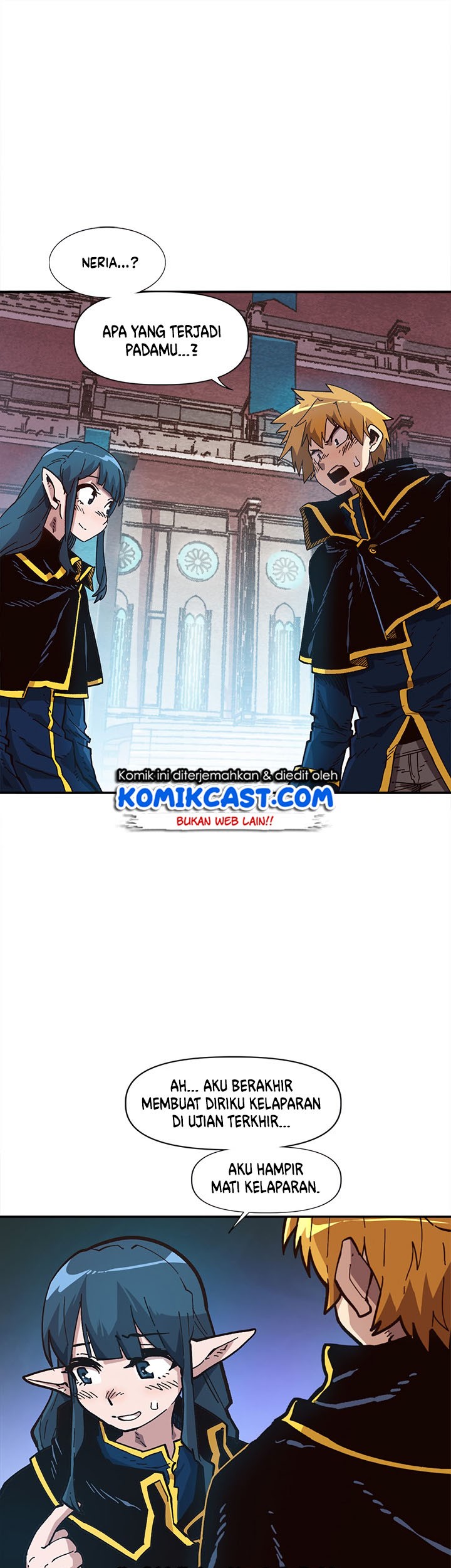 Baca Slave B Chapter 23 Gambar 2
