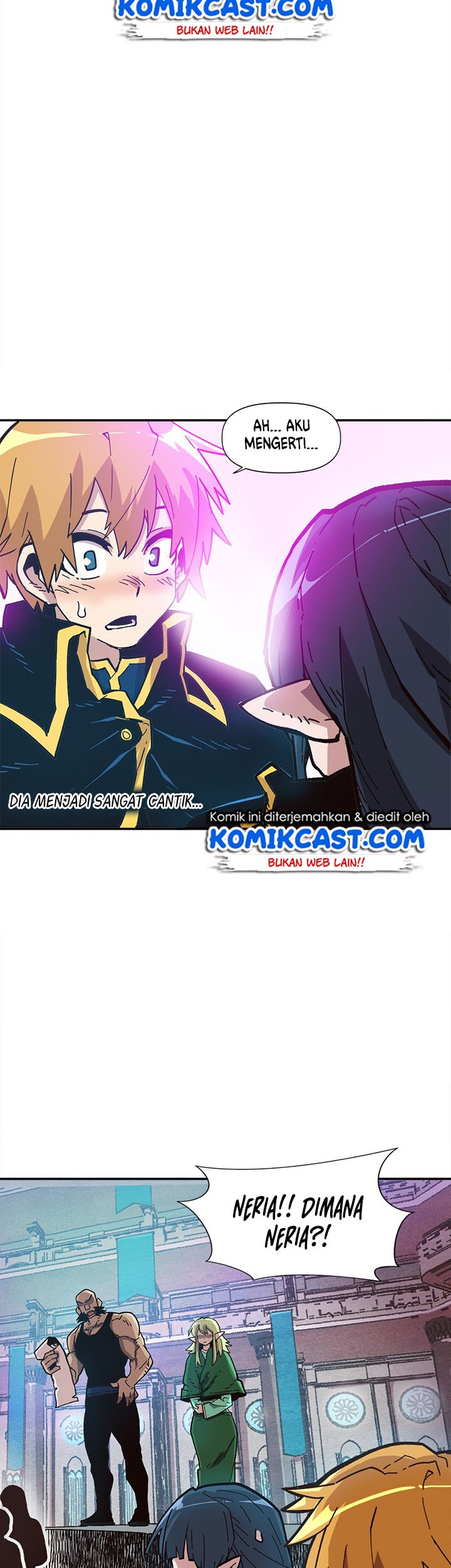Slave B Chapter 23 Gambar 4
