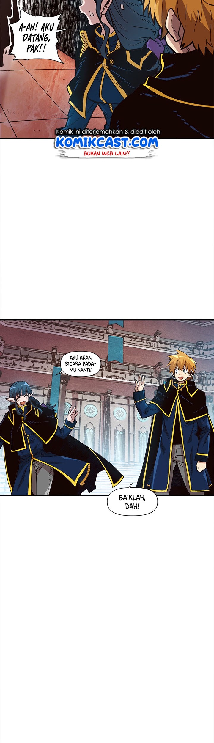 Slave B Chapter 23 Gambar 5