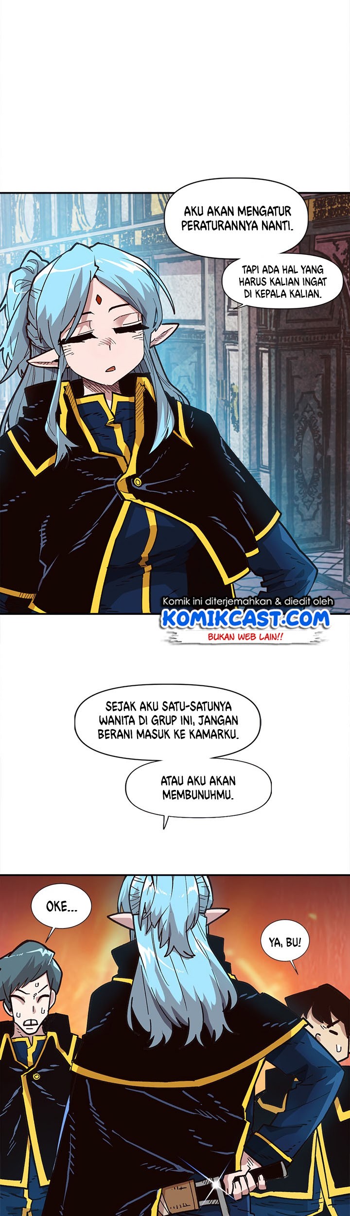 Slave B Chapter 23 Gambar 7