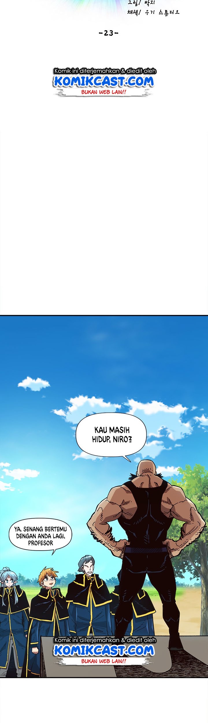Slave B Chapter 23 Gambar 13