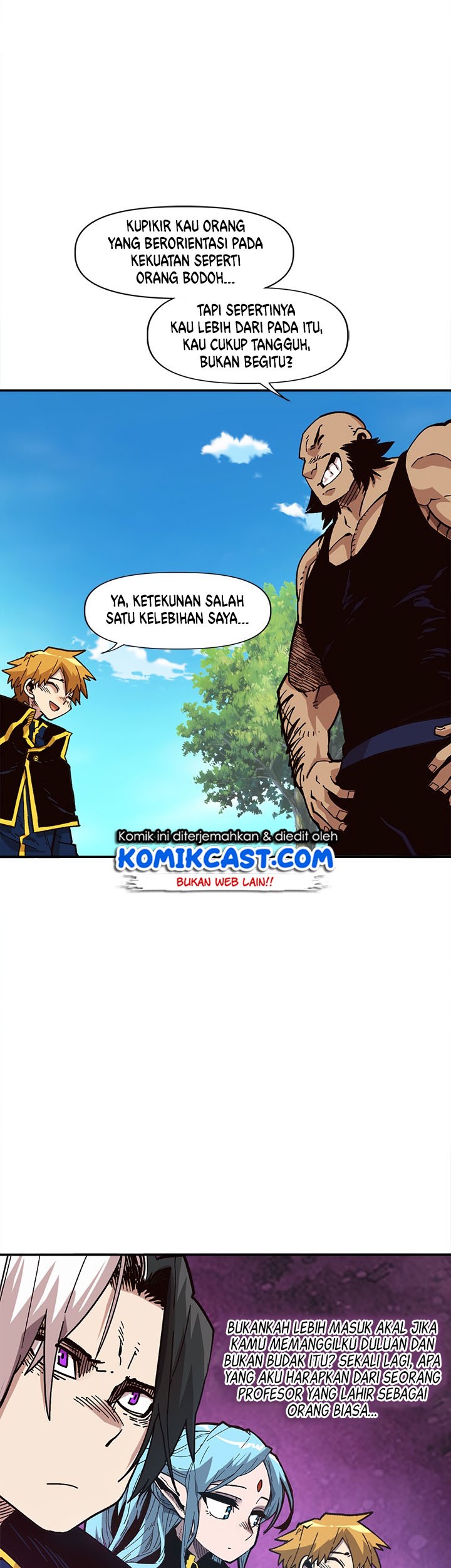 Slave B Chapter 23 Gambar 14