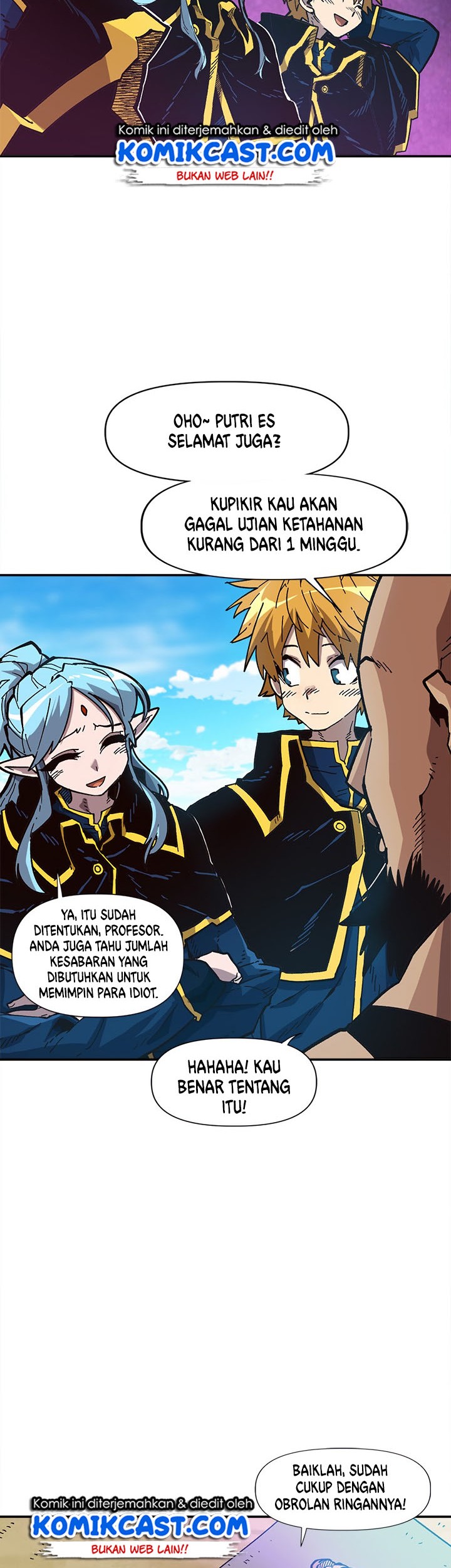 Slave B Chapter 23 Gambar 15