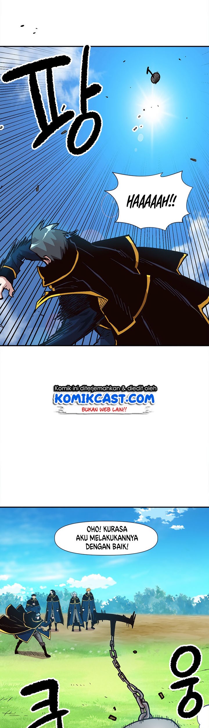 Slave B Chapter 23 Gambar 19