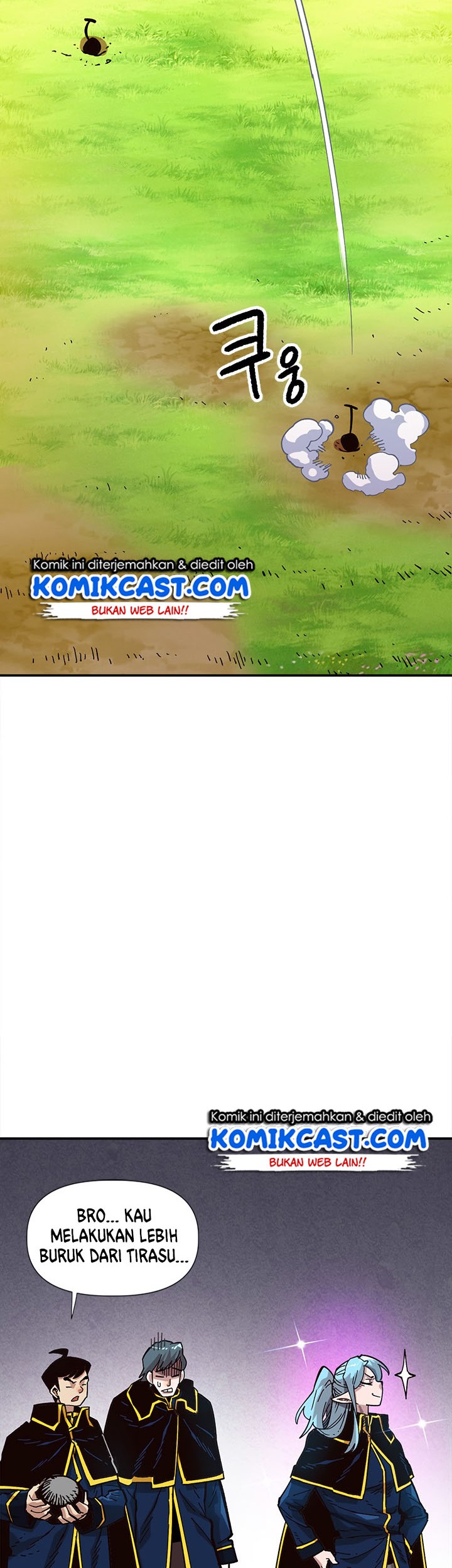 Slave B Chapter 23 Gambar 23