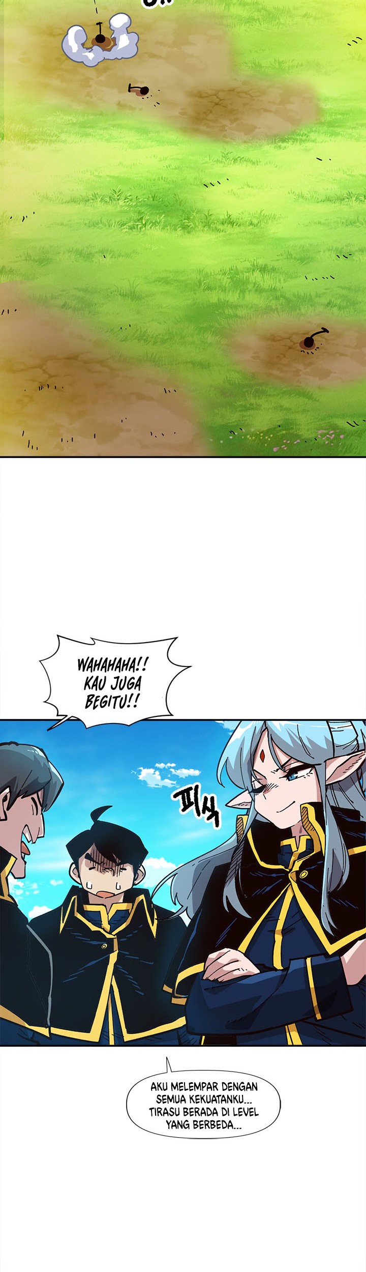 Slave B Chapter 23 Gambar 25