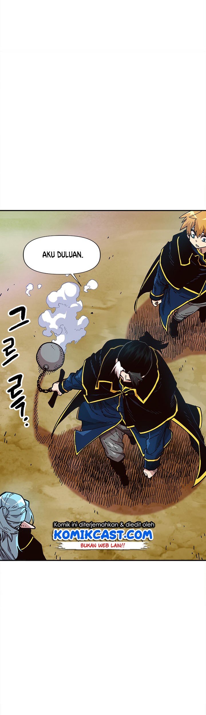 Slave B Chapter 23 Gambar 27