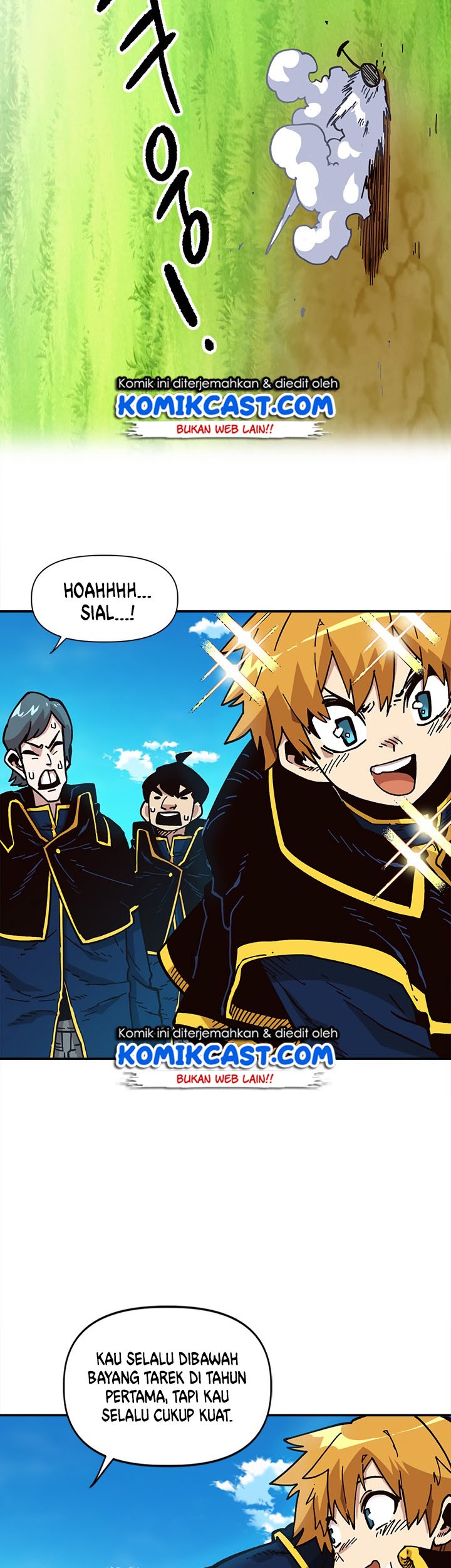 Slave B Chapter 23 Gambar 39