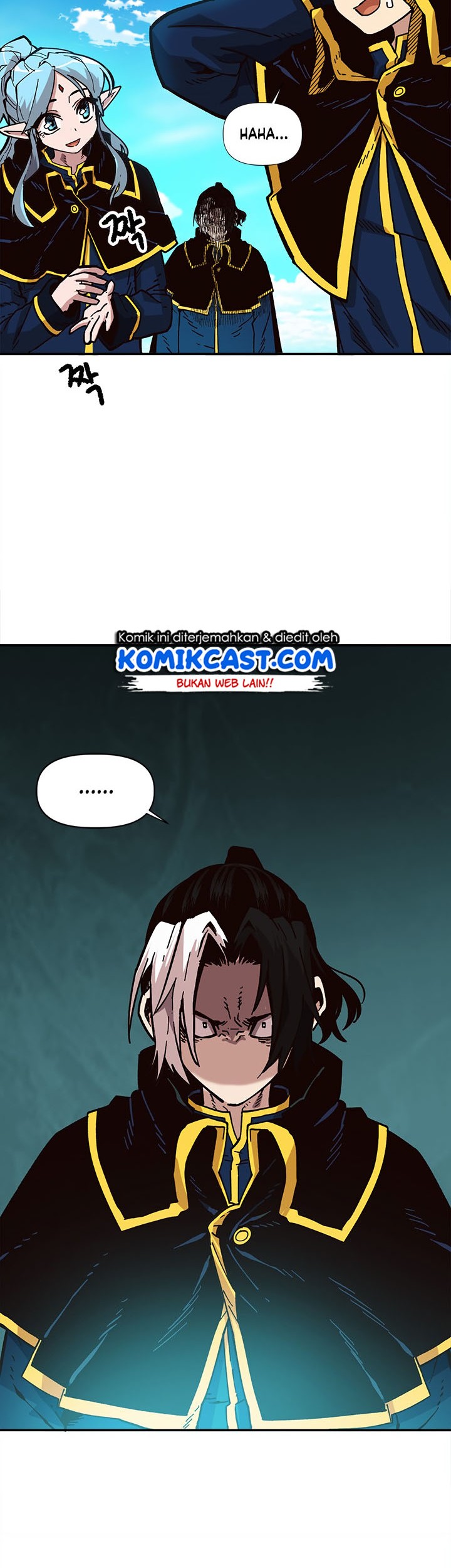Slave B Chapter 23 Gambar 40