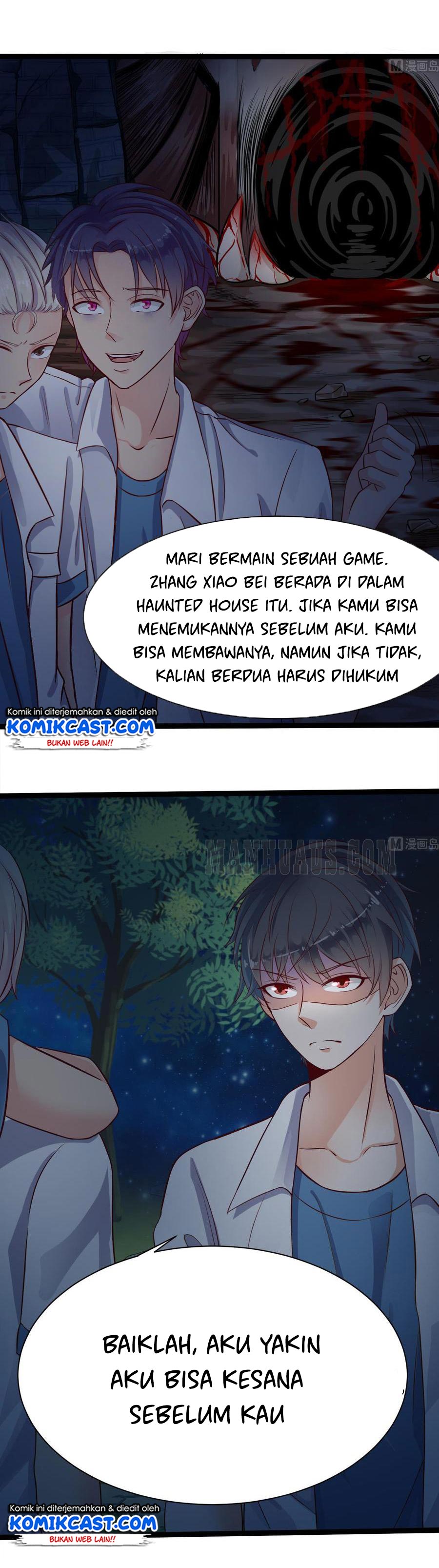 The Developer System Chapter 15 Gambar 11
