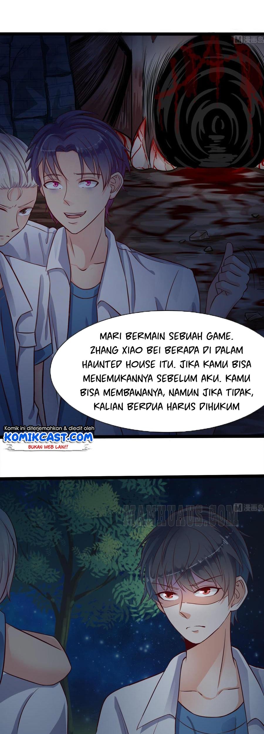 The Developer System Chapter 15 Gambar 16