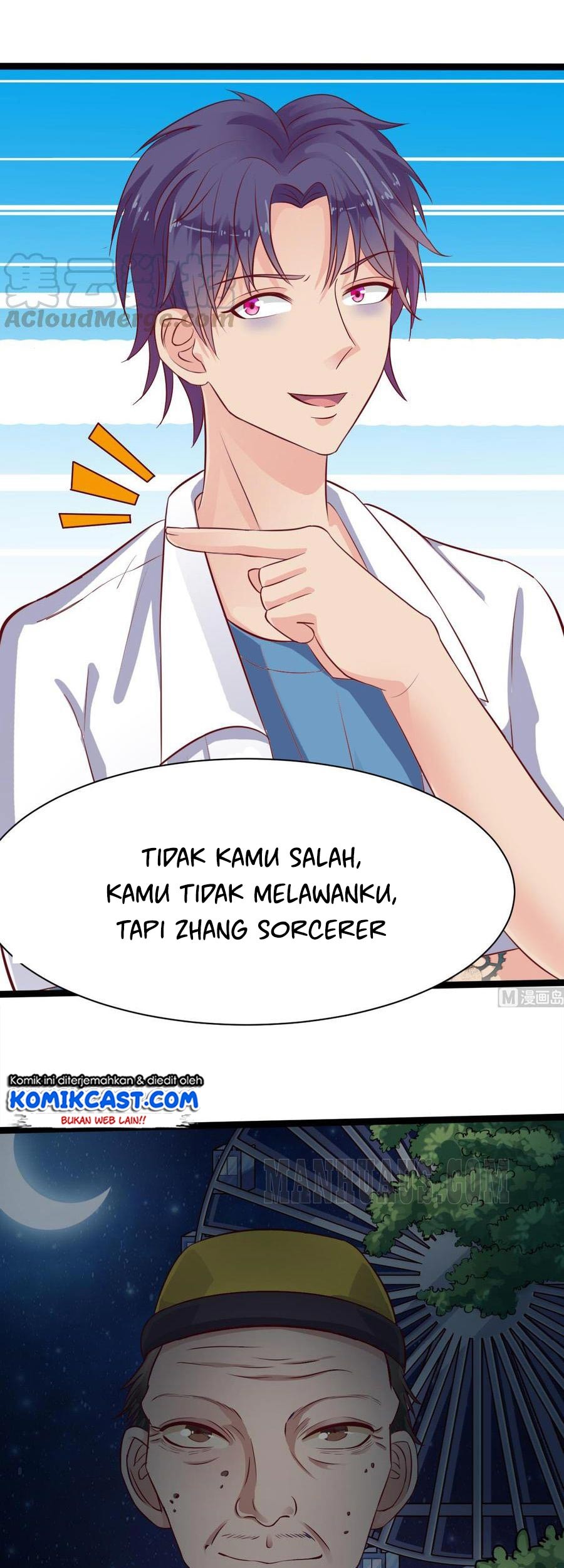 The Developer System Chapter 15 Gambar 18