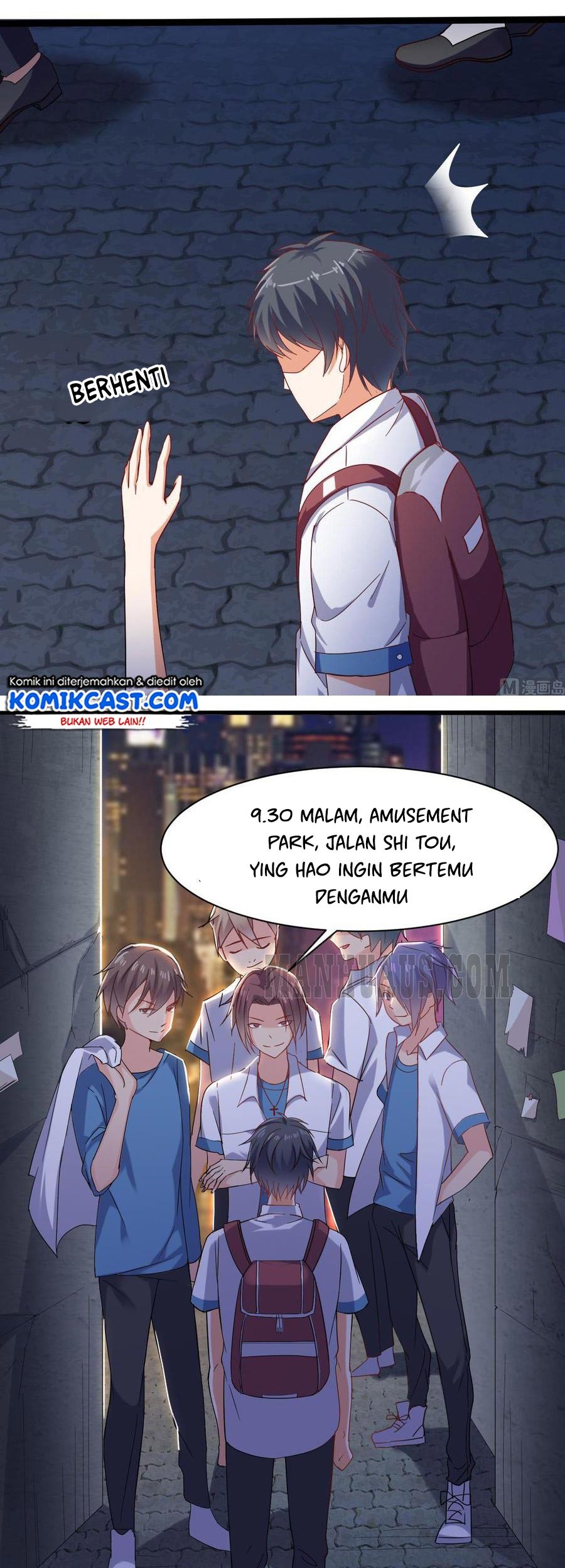 The Developer System Chapter 15 Gambar 7