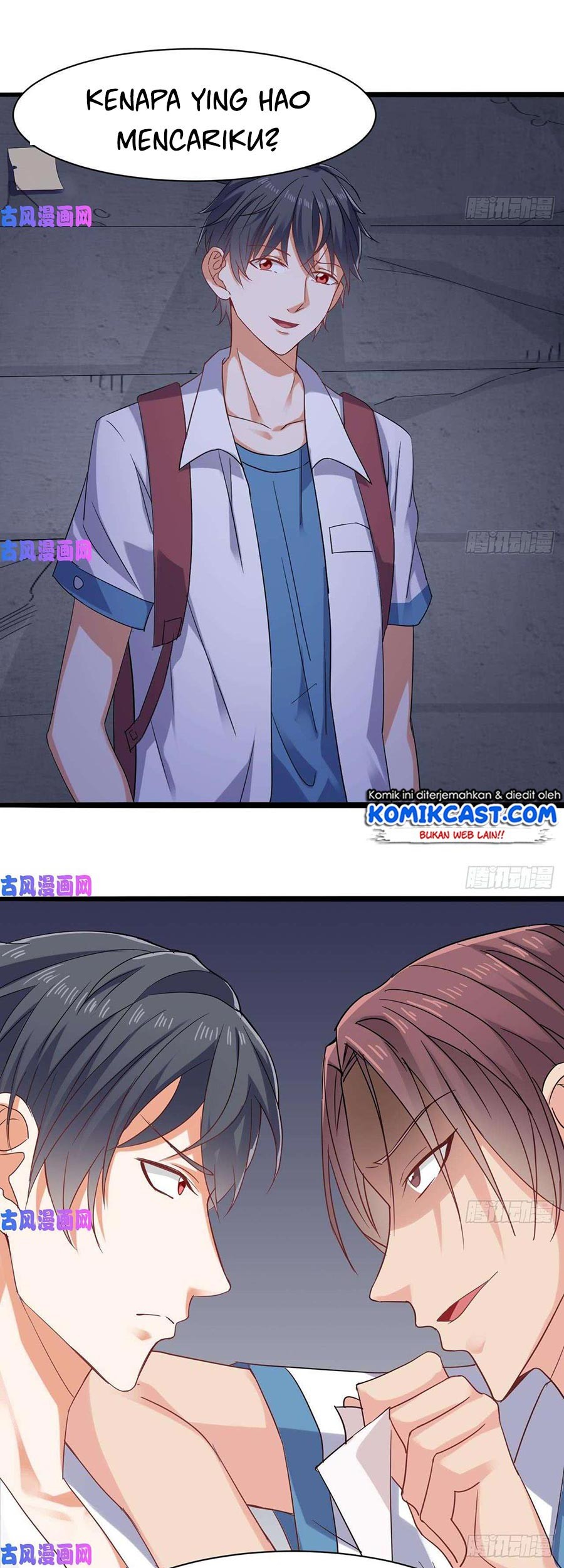 The Developer System Chapter 15 Gambar 9