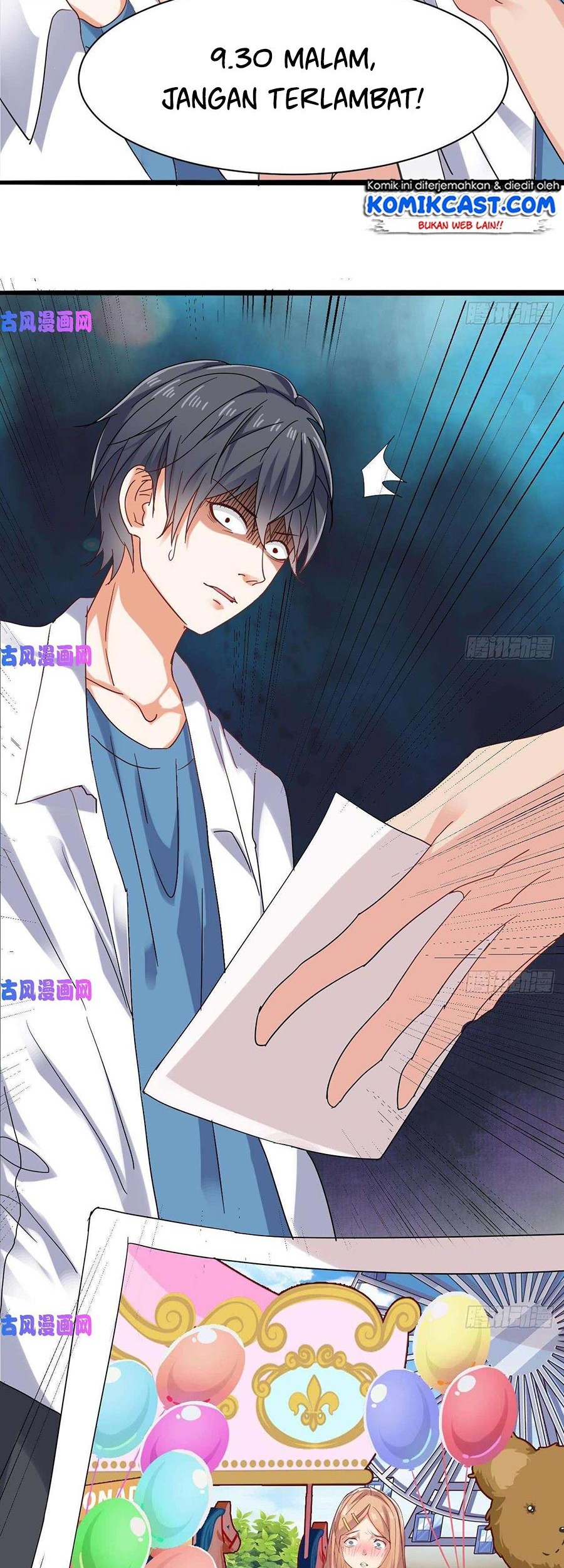The Developer System Chapter 15 Gambar 10