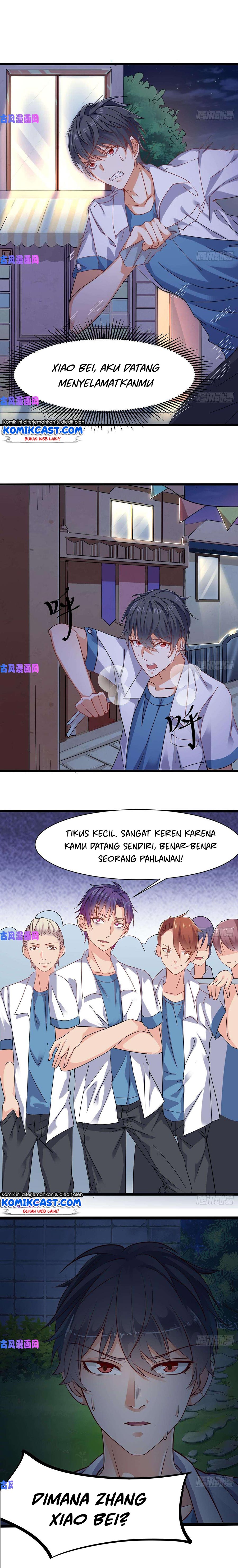 The Developer System Chapter 15 Gambar 9