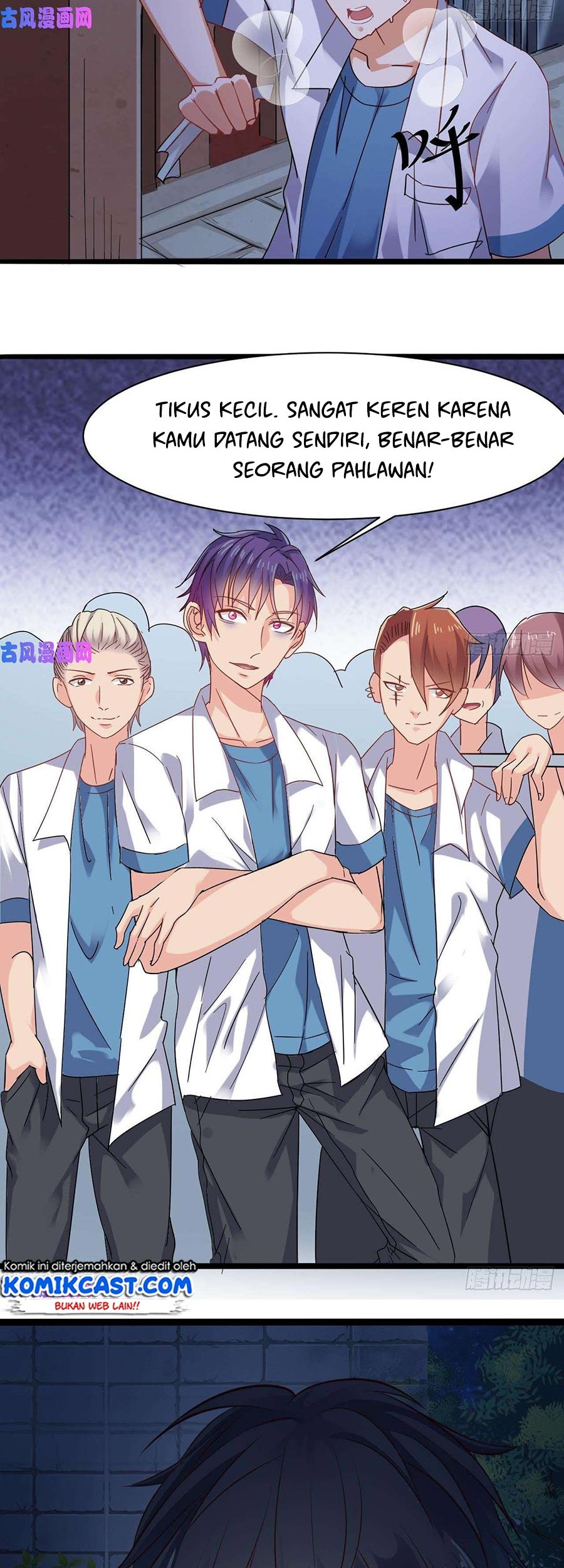 The Developer System Chapter 15 Gambar 13