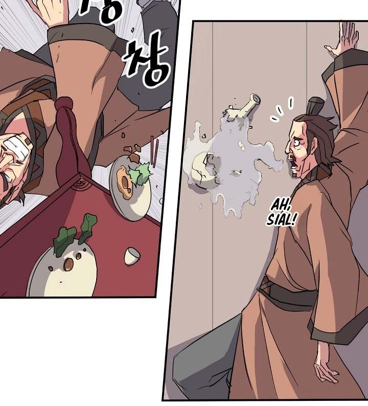 The Invincible Immortal Chapter 54 Gambar 41