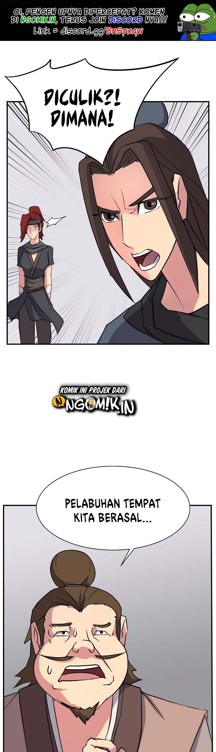 Baca  The Invincible Immortal Chapter 54 Gambar 2