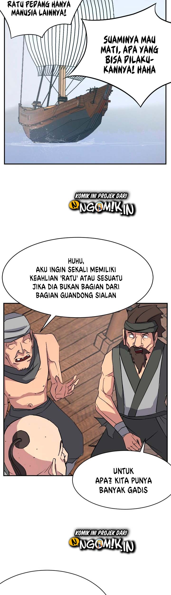 The Invincible Immortal Chapter 54 Gambar 62